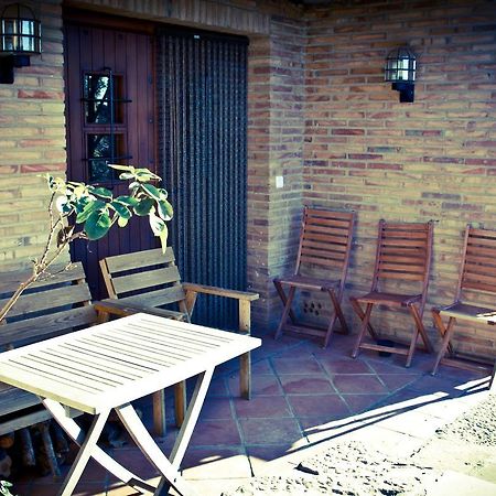 Bilanayur Alberuela de la Liena Exterior foto