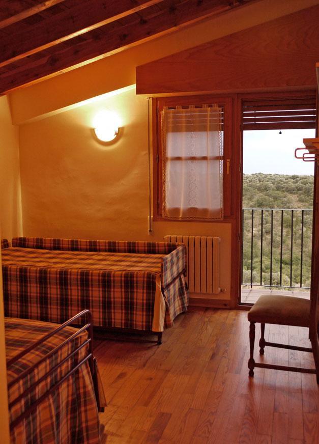 Bilanayur Alberuela de la Liena Exterior foto