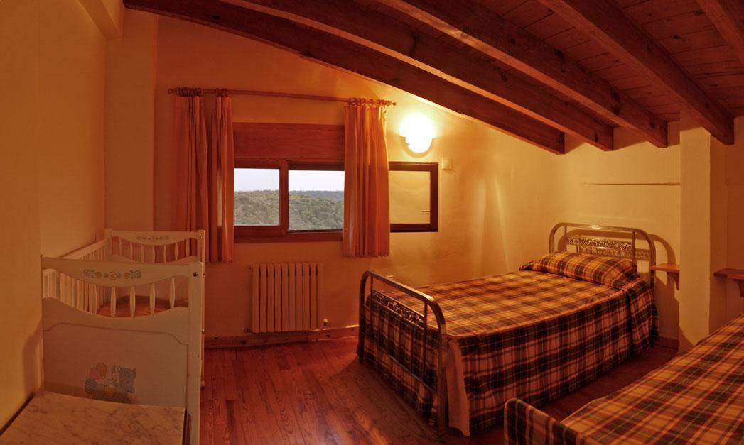 Bilanayur Alberuela de la Liena Exterior foto