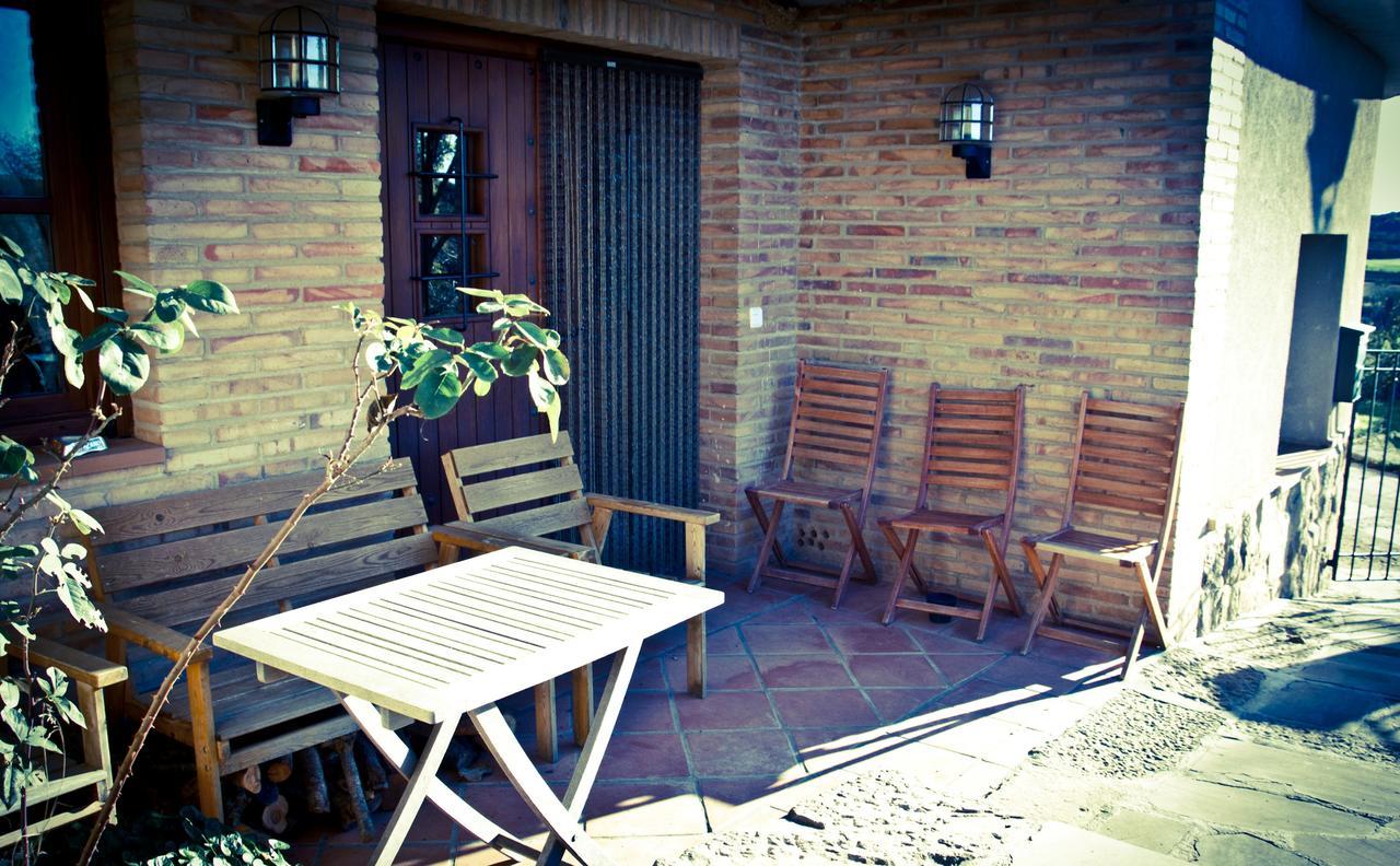 Bilanayur Alberuela de la Liena Exterior foto